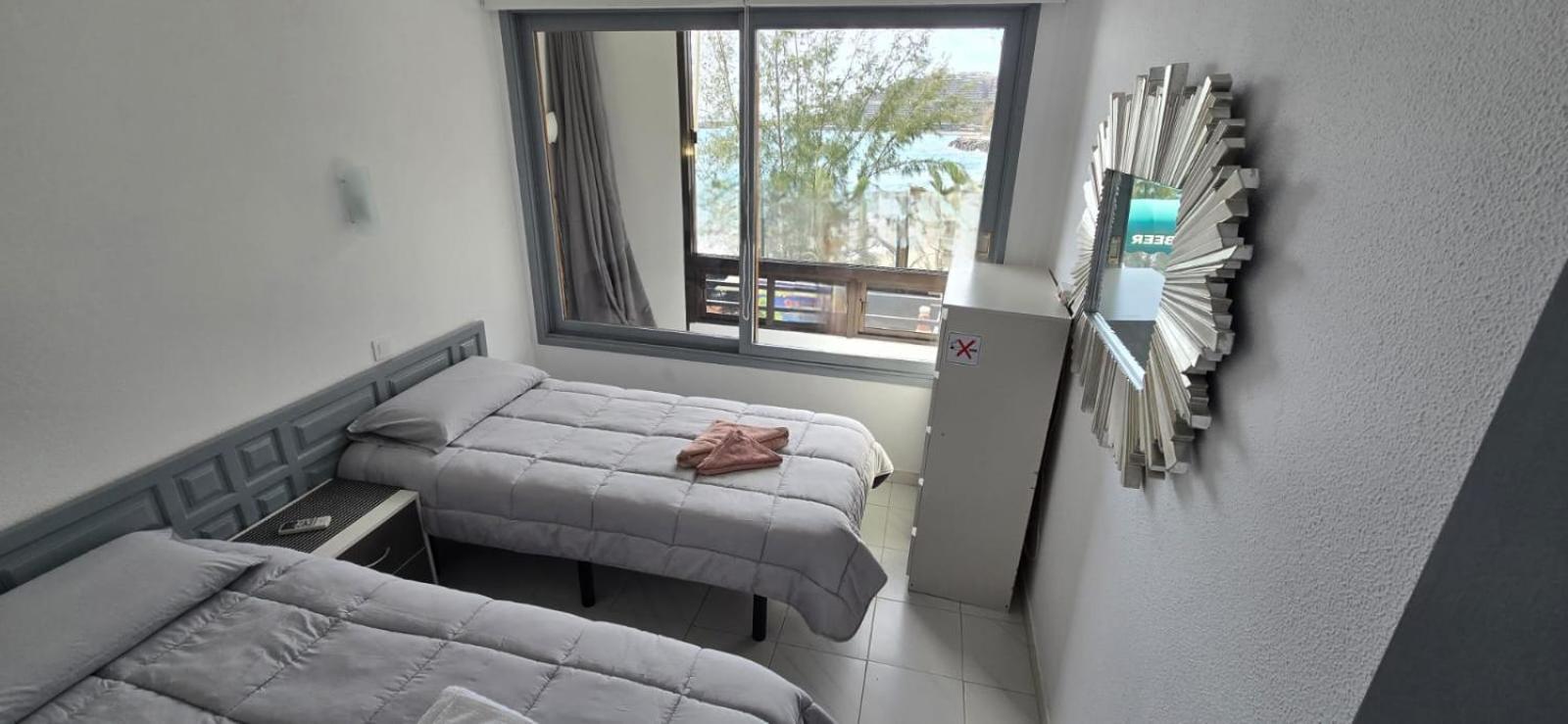 Beachfront Appartamento Patalavaca