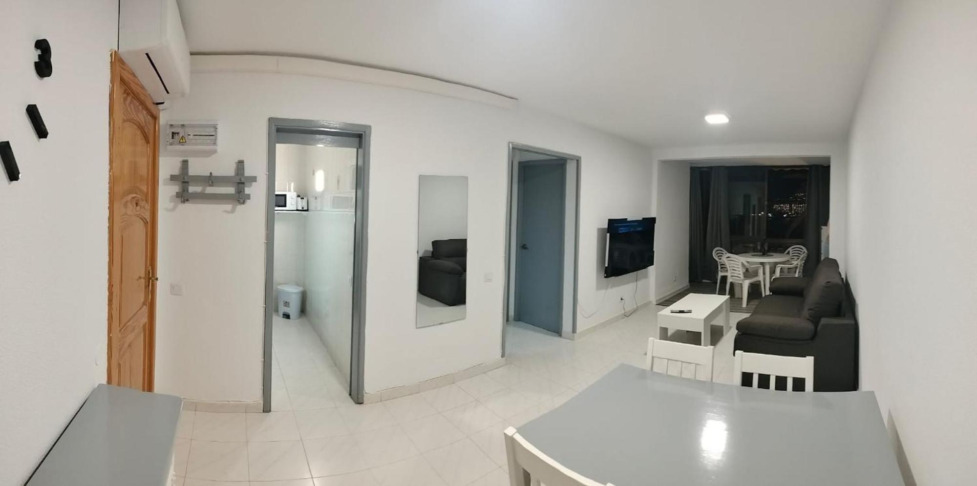 Beachfront Apartamento