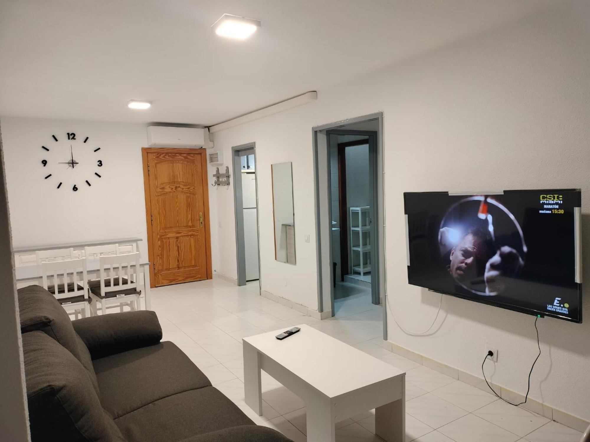 Beachfront Appartement