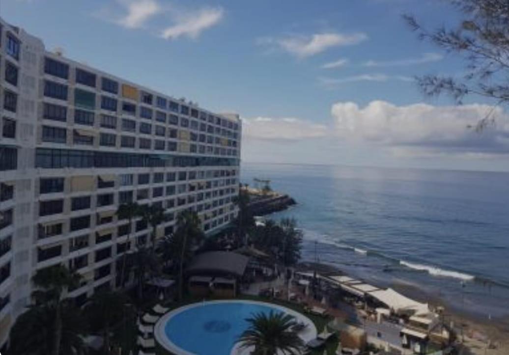Beachfront Apartamento Patalavaca