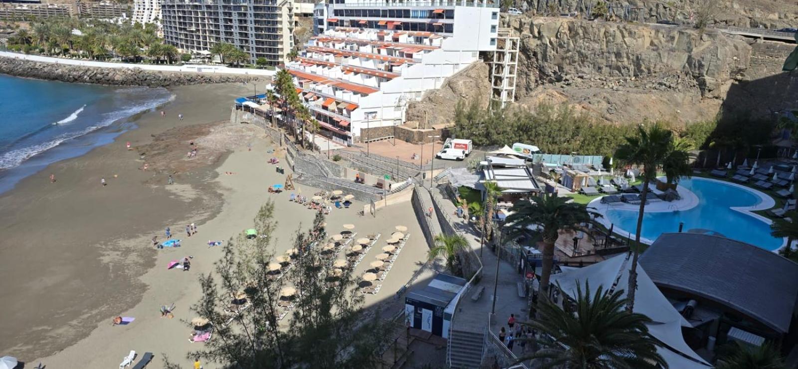 Apartamento Beachfront Patalavaca