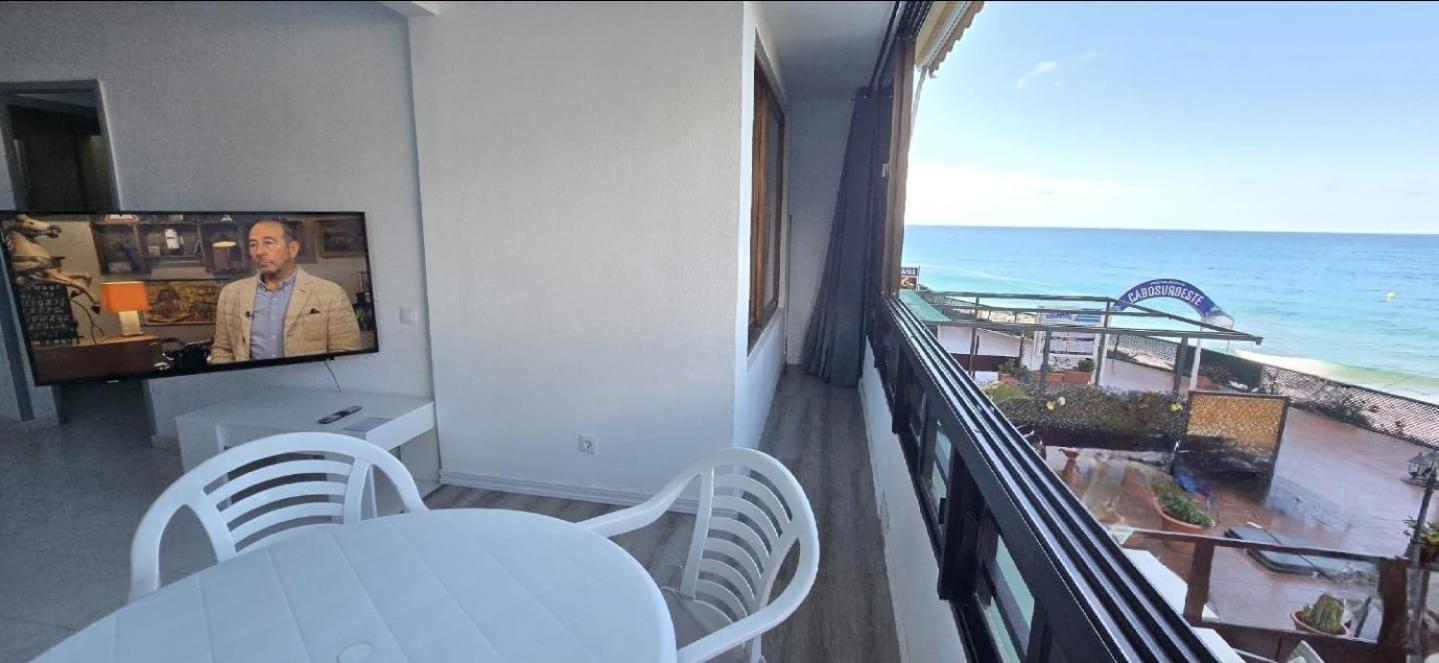 Appartement Beachfront *